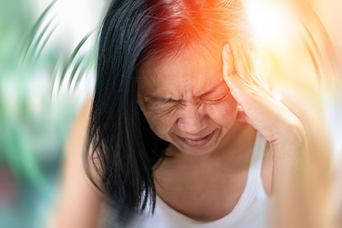 soulage migraine cbd
